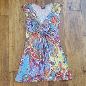 Hippie Mini Dress